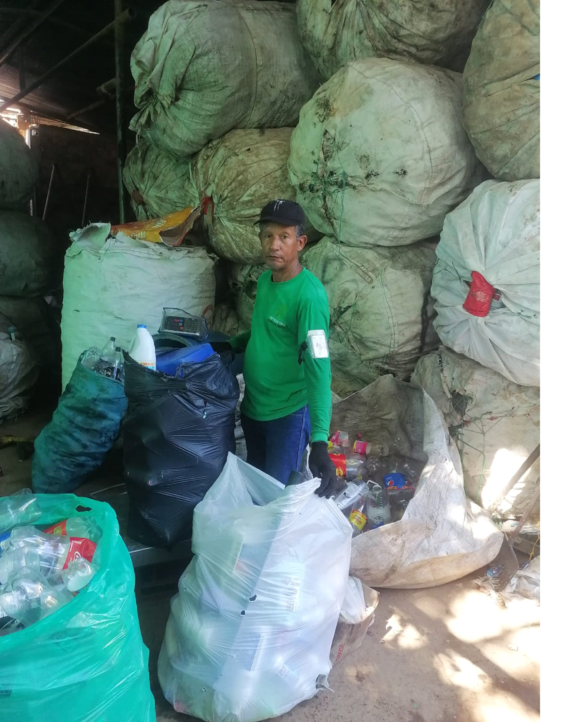 Actividad de reciclaje 10