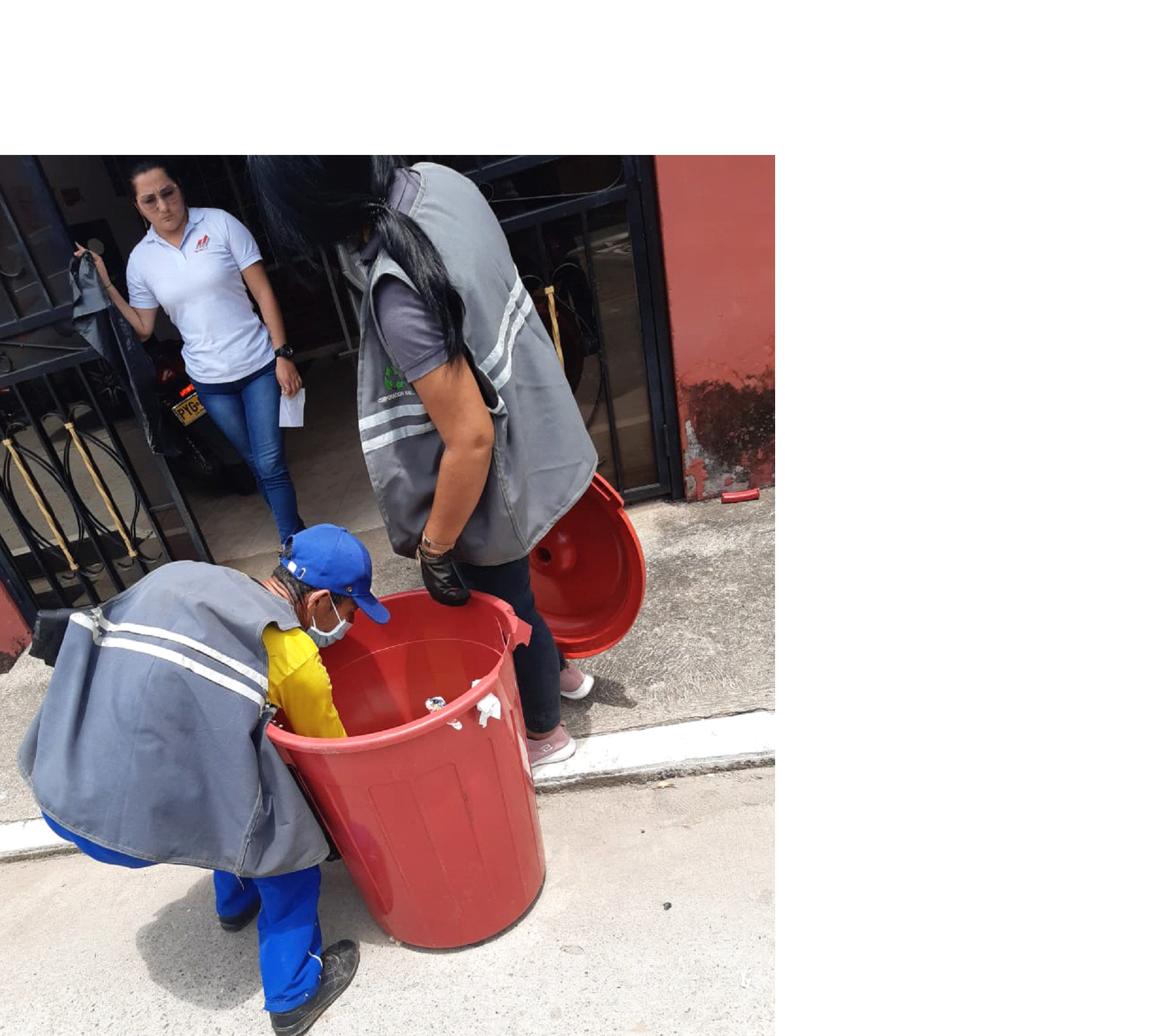 Actividad de reciclaje 5